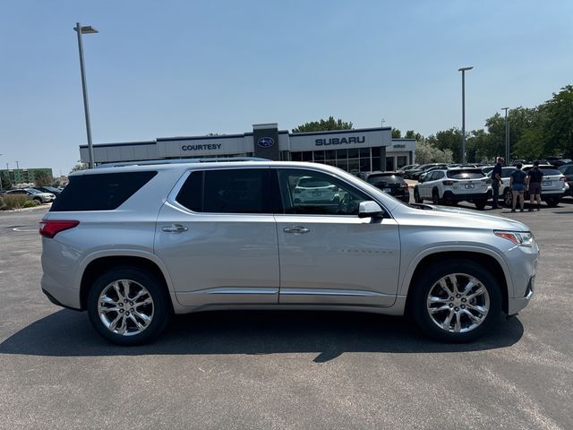 2018 Chevrolet Traverse High Country