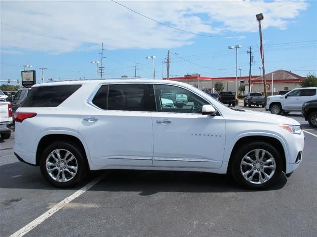 2018 Chevrolet Traverse High Country