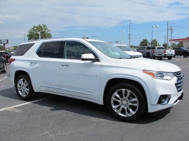 2018 Chevrolet Traverse High Country