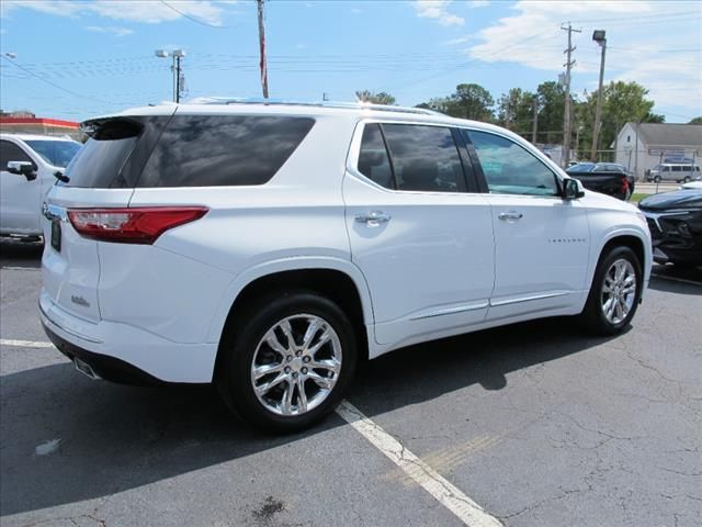 2018 Chevrolet Traverse High Country