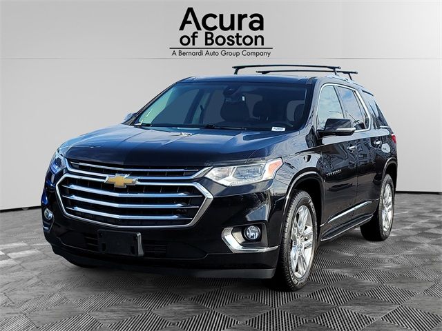 2018 Chevrolet Traverse High Country