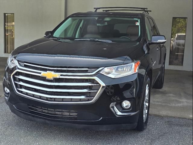 2018 Chevrolet Traverse High Country