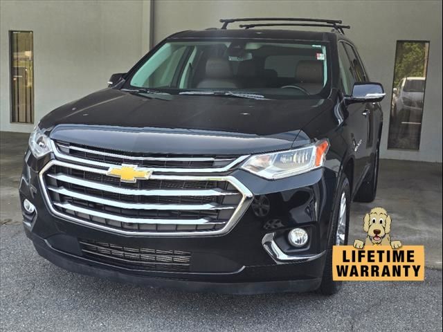 2018 Chevrolet Traverse High Country