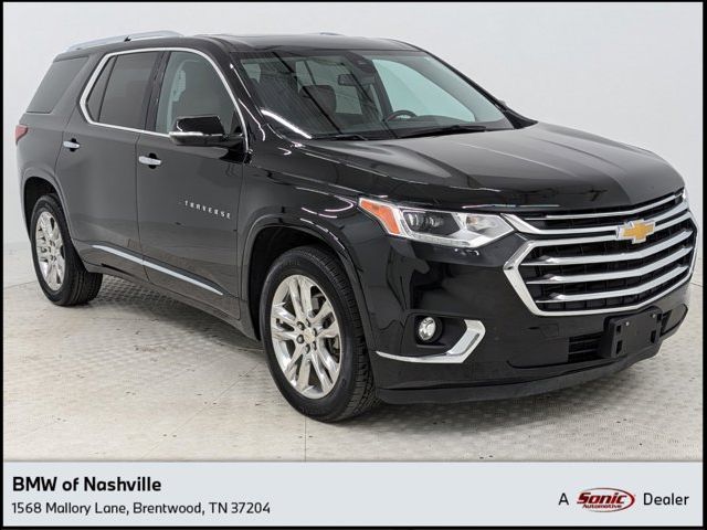 2018 Chevrolet Traverse High Country