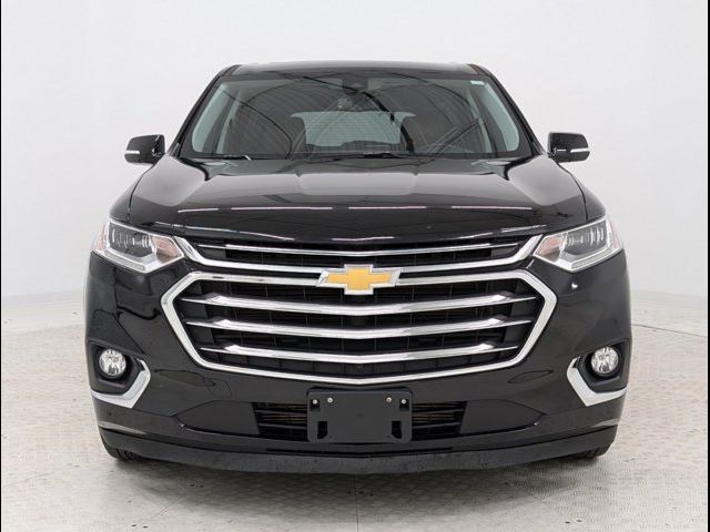 2018 Chevrolet Traverse High Country