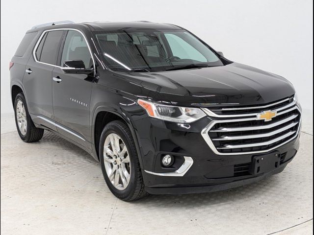 2018 Chevrolet Traverse High Country