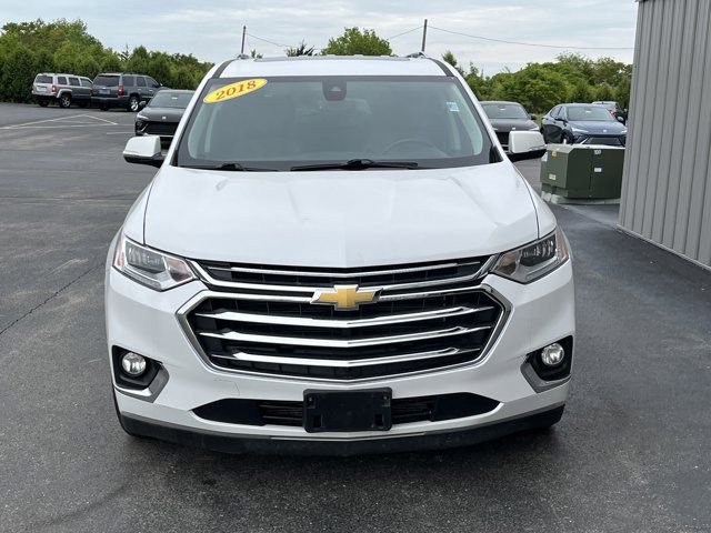 2018 Chevrolet Traverse High Country
