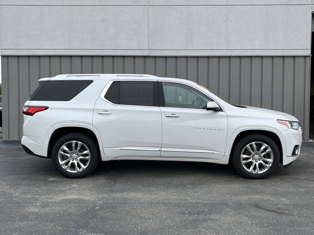 2018 Chevrolet Traverse High Country