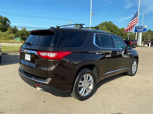 2018 Chevrolet Traverse High Country