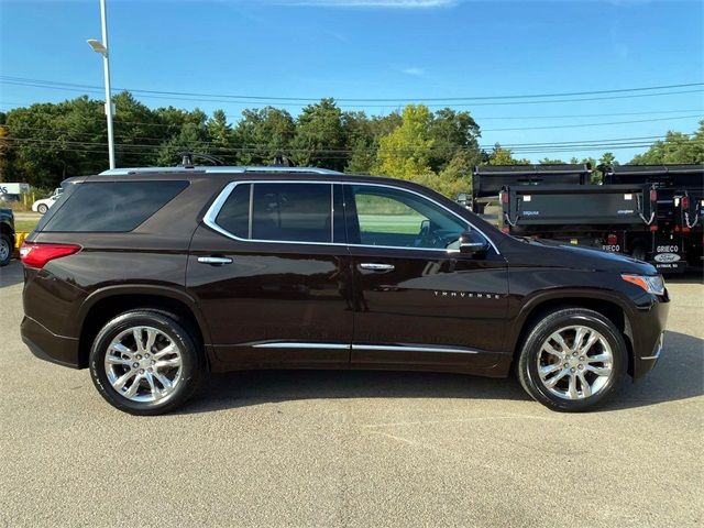 2018 Chevrolet Traverse High Country