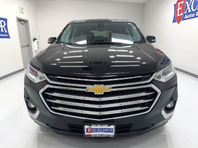 2018 Chevrolet Traverse High Country