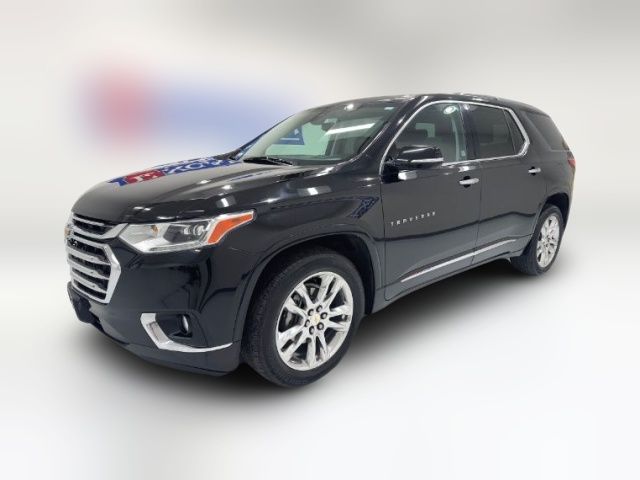 2018 Chevrolet Traverse High Country