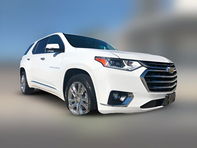 2018 Chevrolet Traverse High Country