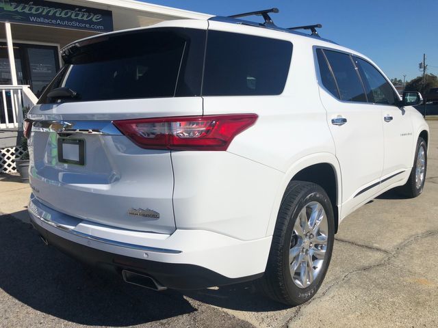 2018 Chevrolet Traverse High Country
