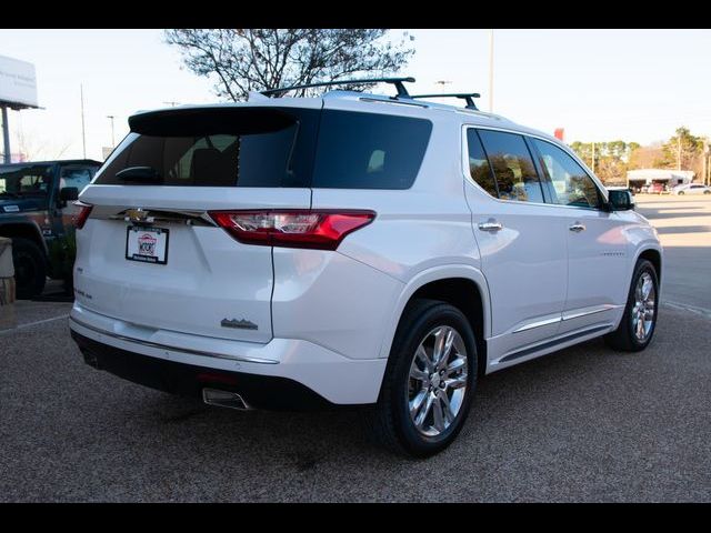 2018 Chevrolet Traverse High Country