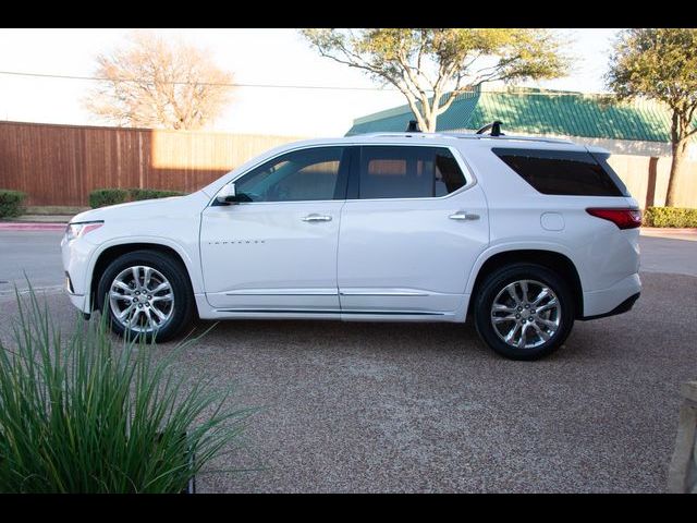 2018 Chevrolet Traverse High Country