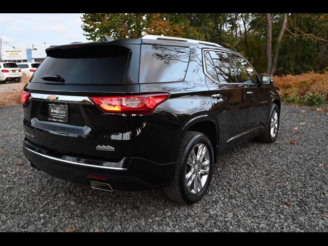 2018 Chevrolet Traverse High Country