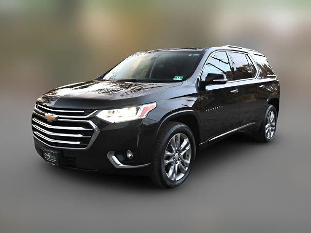 2018 Chevrolet Traverse High Country