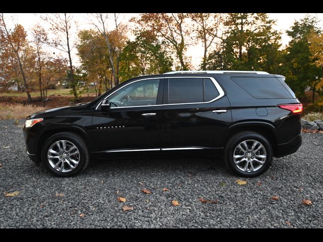 2018 Chevrolet Traverse High Country