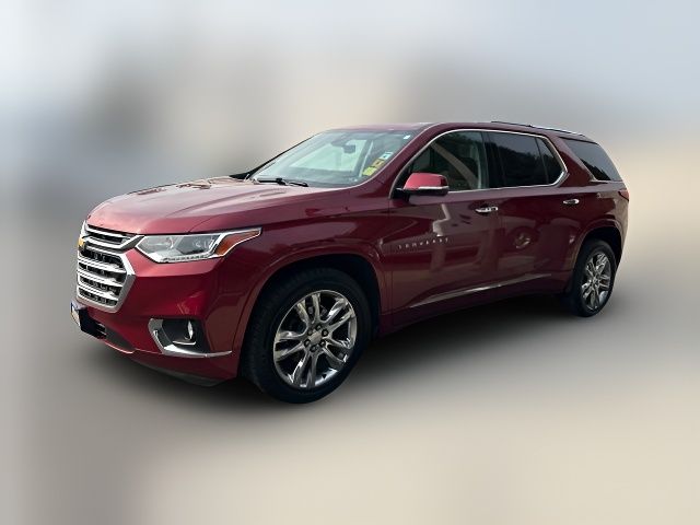 2018 Chevrolet Traverse High Country