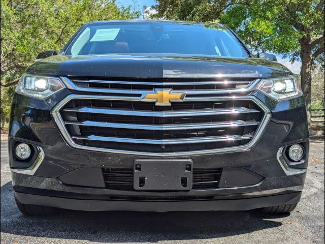 2018 Chevrolet Traverse High Country