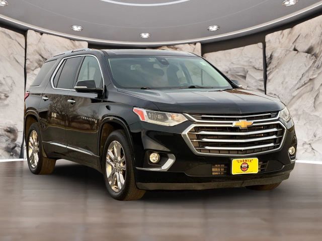 2018 Chevrolet Traverse High Country