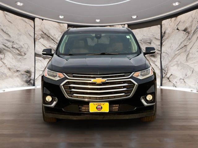 2018 Chevrolet Traverse High Country