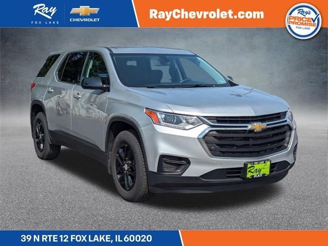 2018 Chevrolet Traverse LS