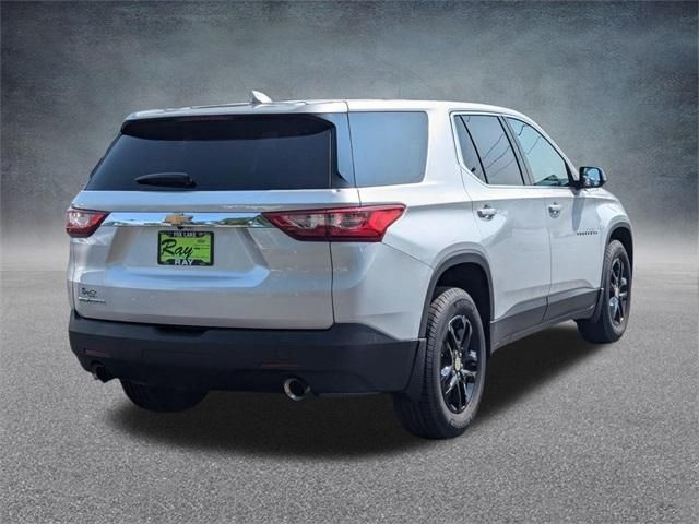 2018 Chevrolet Traverse LS