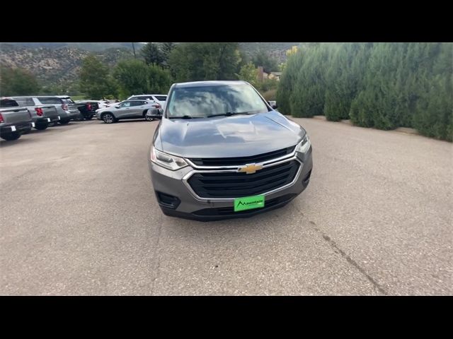 2018 Chevrolet Traverse LS