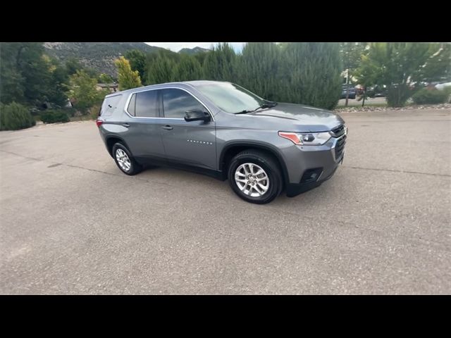 2018 Chevrolet Traverse LS