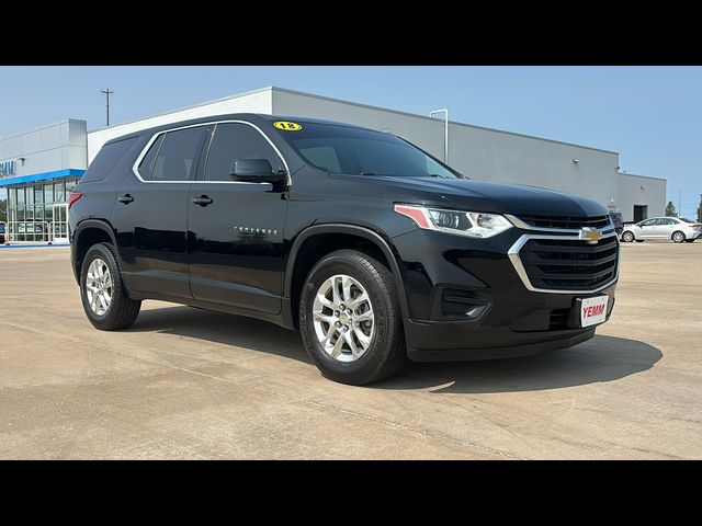 2018 Chevrolet Traverse LS