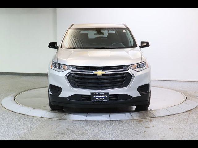 2018 Chevrolet Traverse LS