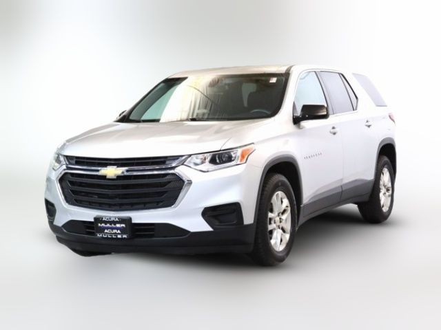2018 Chevrolet Traverse LS