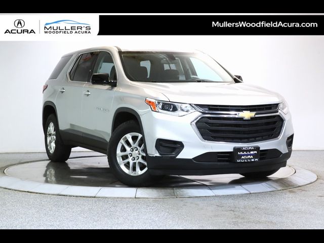 2018 Chevrolet Traverse LS