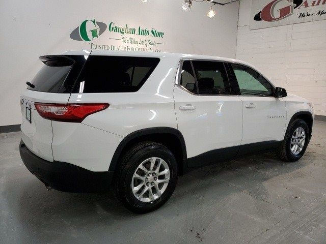 2018 Chevrolet Traverse LS