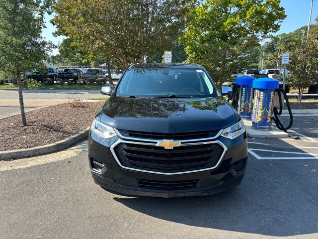 2018 Chevrolet Traverse LS