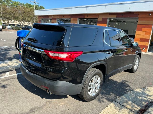 2018 Chevrolet Traverse LS