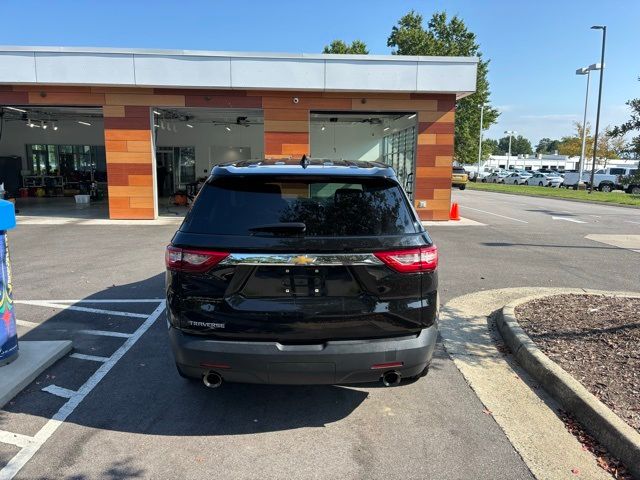 2018 Chevrolet Traverse LS