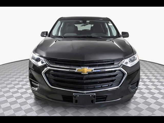 2018 Chevrolet Traverse LS