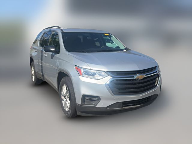 2018 Chevrolet Traverse LS