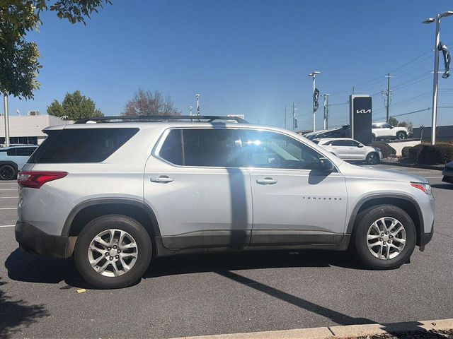 2018 Chevrolet Traverse LS