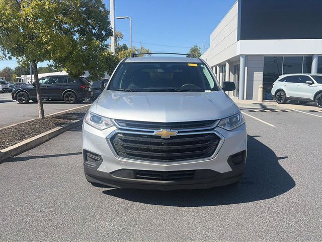 2018 Chevrolet Traverse LS