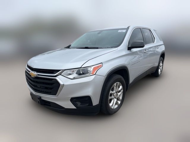 2018 Chevrolet Traverse LS