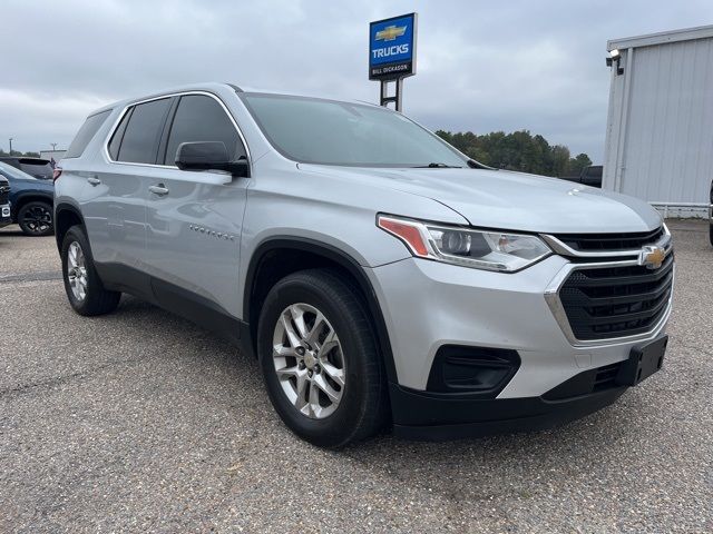 2018 Chevrolet Traverse LS