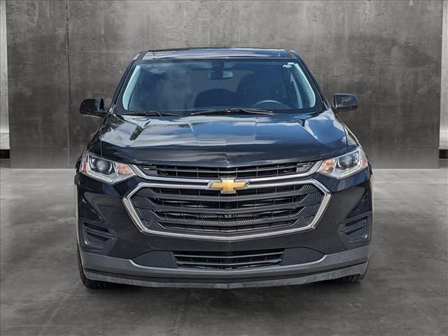 2018 Chevrolet Traverse LS