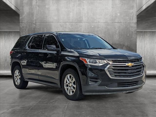 2018 Chevrolet Traverse LS