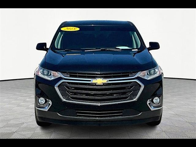 2018 Chevrolet Traverse LS