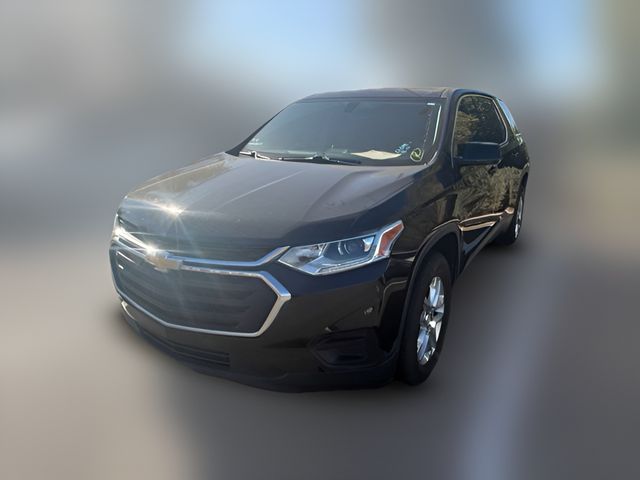 2018 Chevrolet Traverse LS