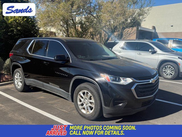 2018 Chevrolet Traverse LS